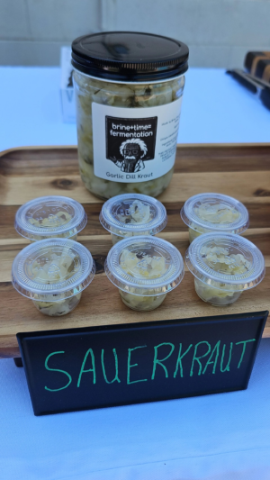 Sauerkraut