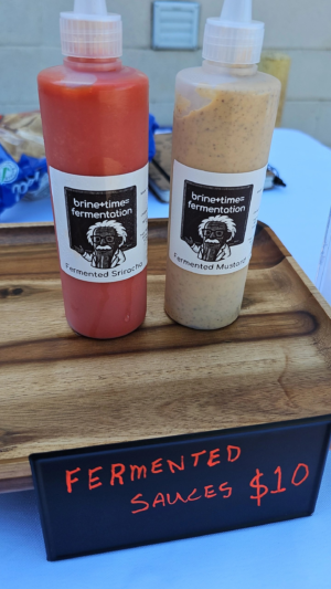 Fermented Sriracha